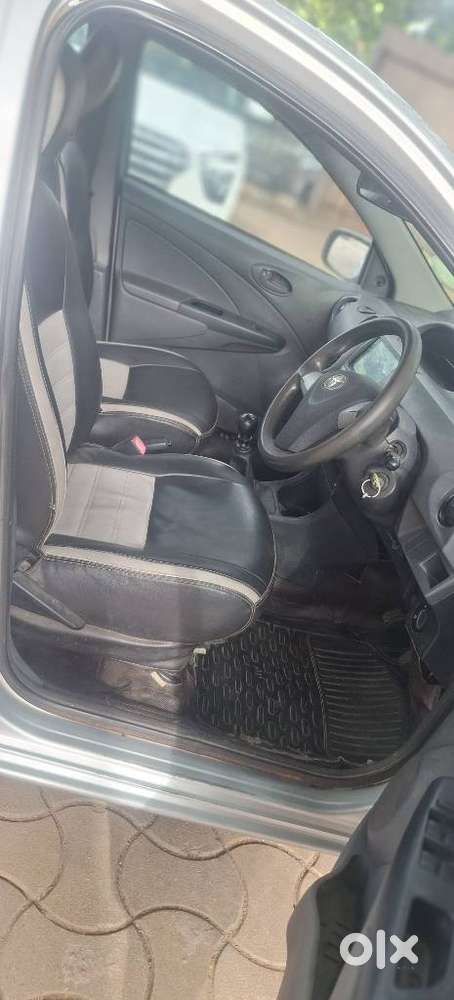 Toyota Etios Gd, 2019, Diesel
