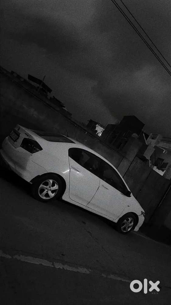 Honda City 1.5 Sv 2012