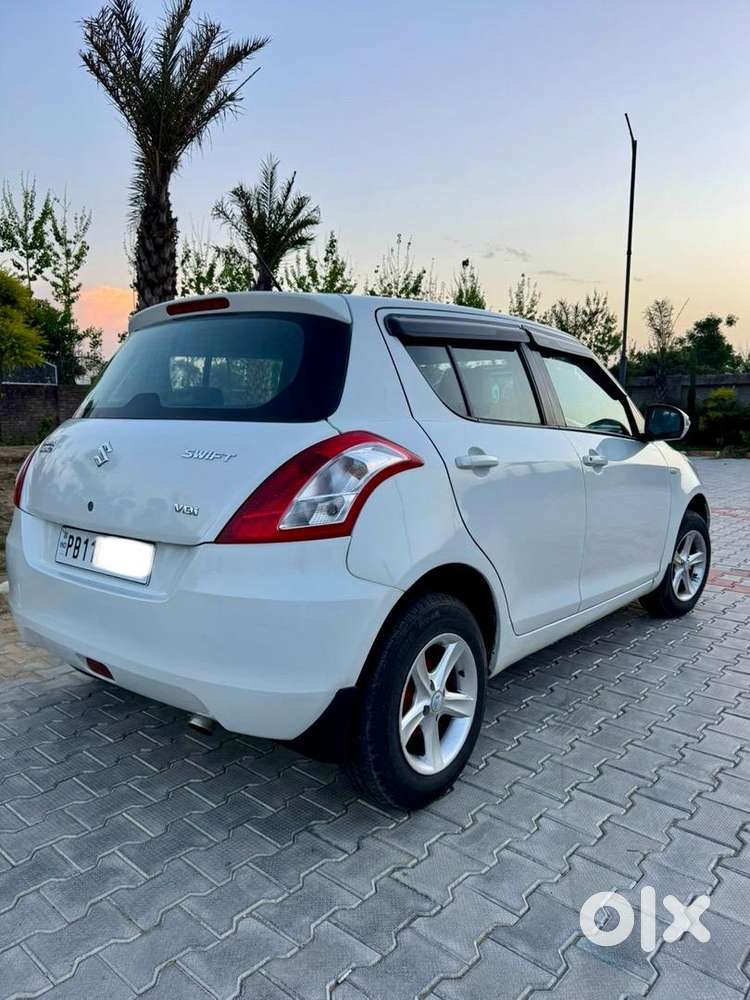 Maruti Suzuki Swift 2012 Diesel Well Maintained