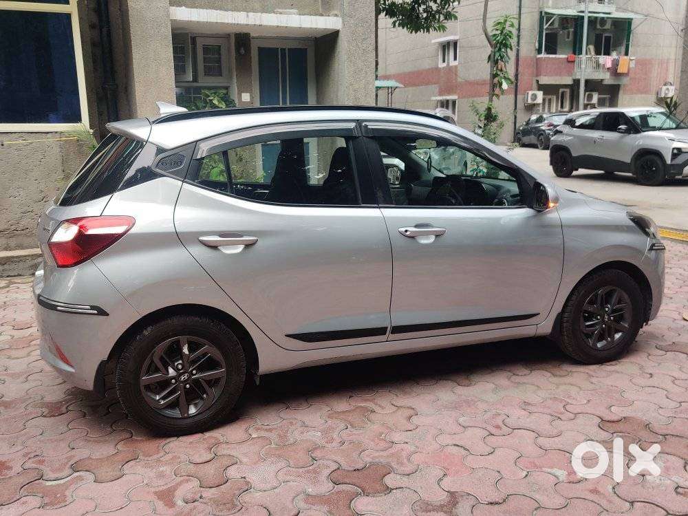 Hyundai Grand I10 Nios Sportz U2 1.2 Crdi, 2021, Diesel