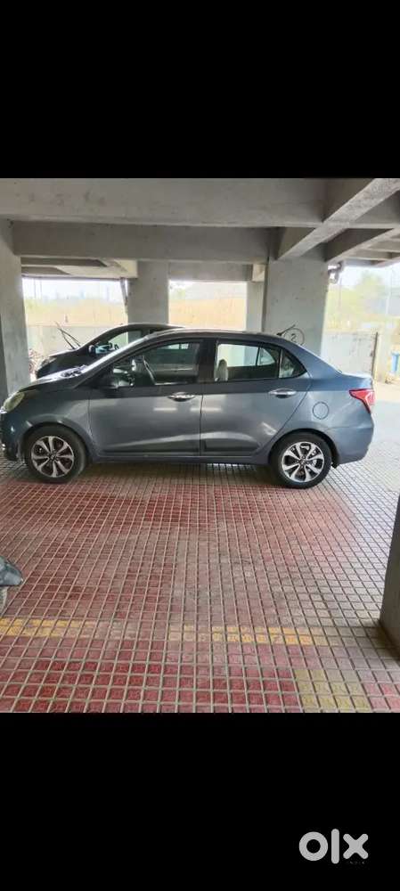 Hyundai Xcent 2014 Cng & Hybrids 155000 Km Driven