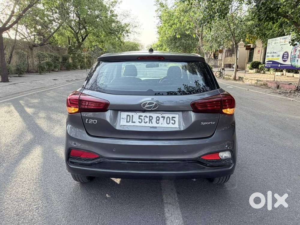 Hyundai Elite I20 Sportz (o) 1.2, 2020, Petrol