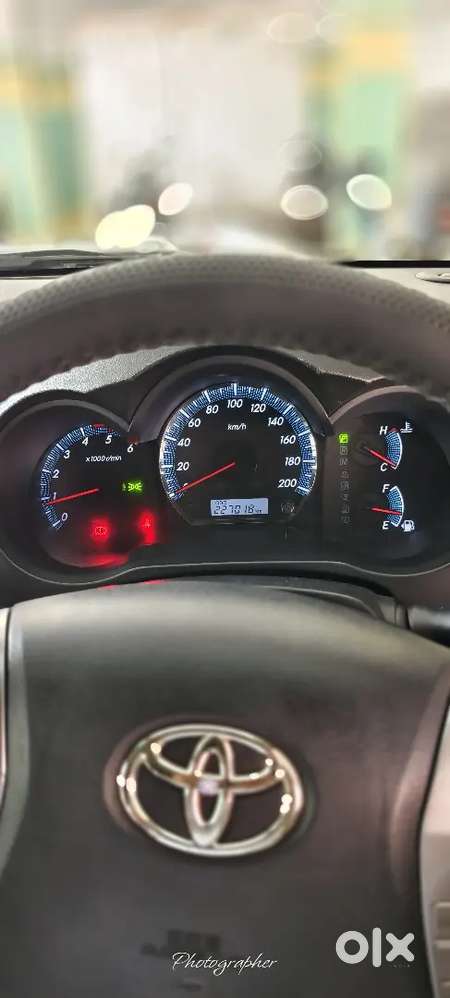 Toyota Fortuner 3.0 2015