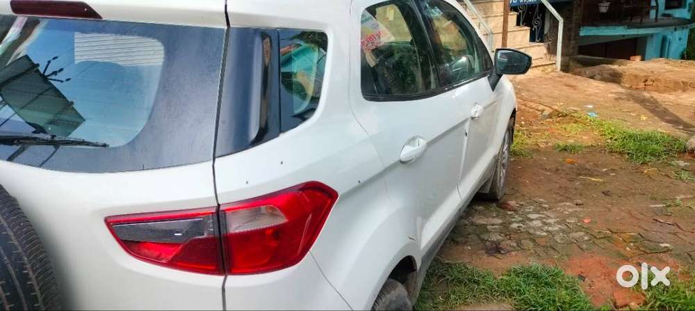 Ford Ecosport 2015 Diesel 104000 Km Driven