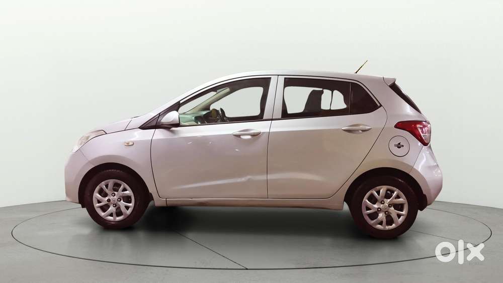 Hyundai Grand I10 Magna 1.2 Kappa Vtvt, 2017, Petrol