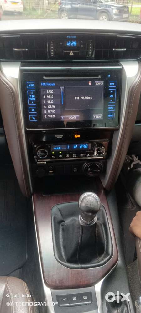 Toyota Fortuner 3.0 4x4 Manual, 2018, Diesel
