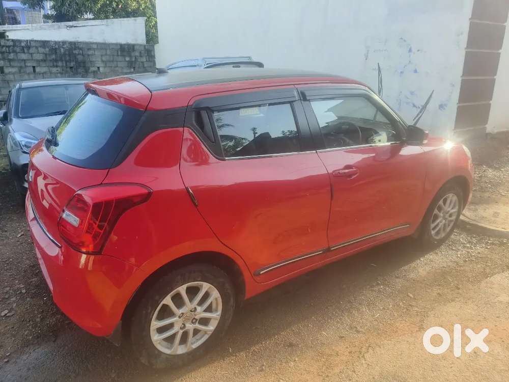 Maruti Suzuki Swift 2019