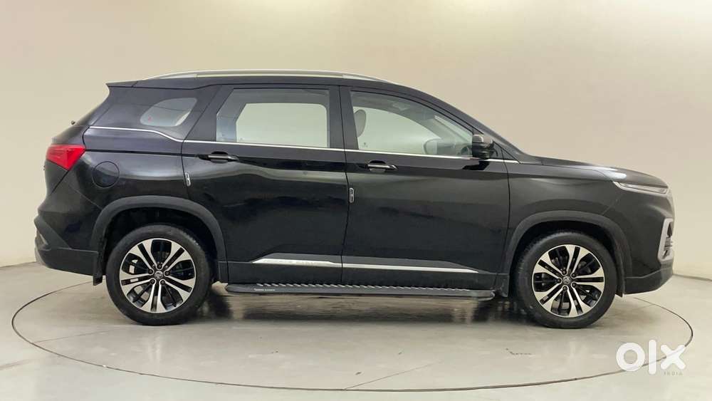 Mg Hector Sharp At, 2021, Petrol