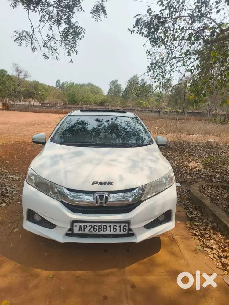 Honda City 2015 Diesel 150000 Km Driven