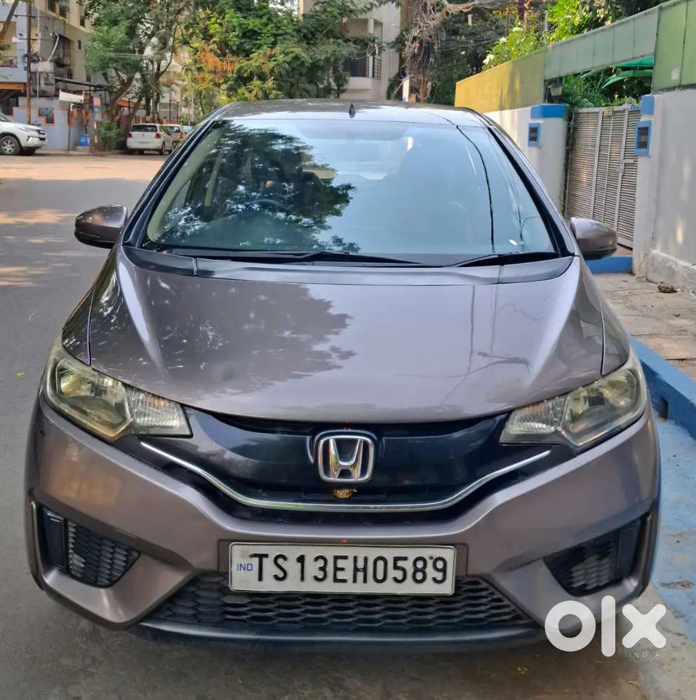 Honda Jazz 2017