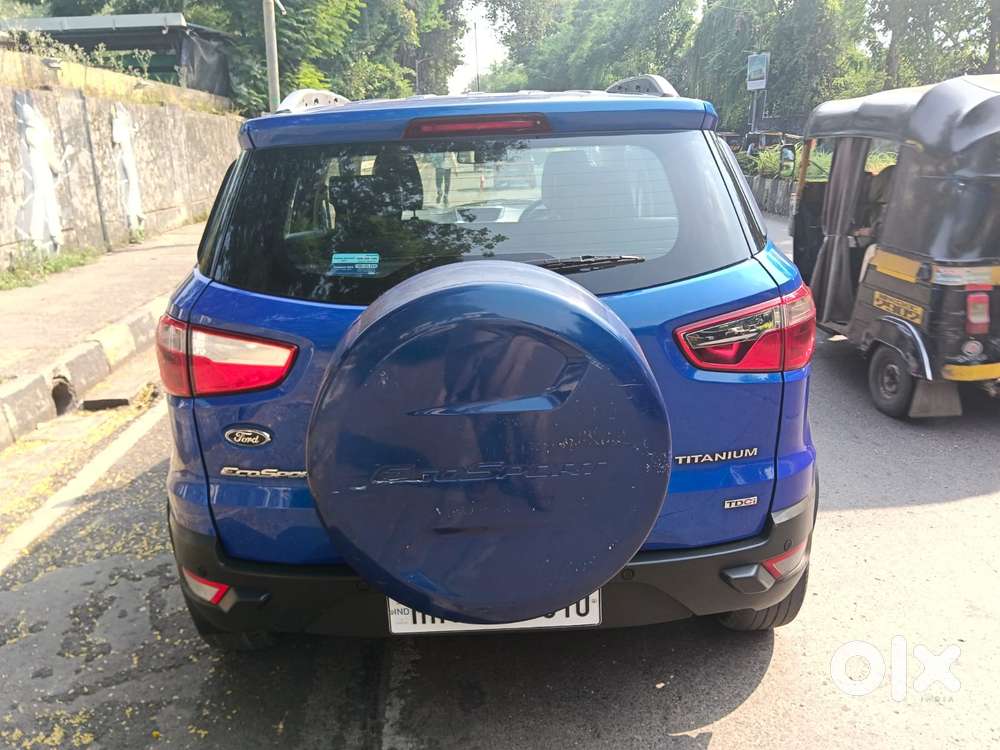 Ford Ecosport 1.5 Diesel Titanium, 2014, Diesel