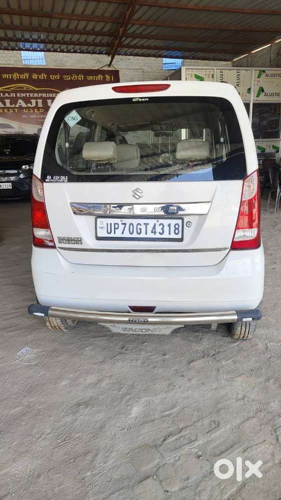 Maruti Suzuki Wagon R 1.0 Lxi Cng, 2018, Cng & Hybrids