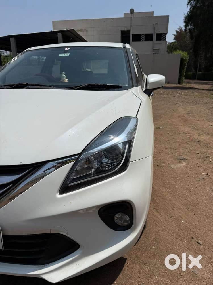 Toyota Glanza G, 2021, Petrol