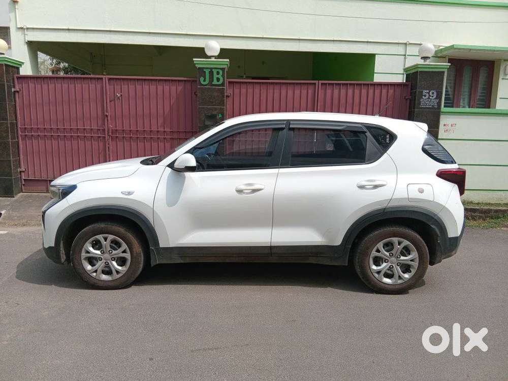 Kia Sonet Hte 1.2, 2024, Diesel