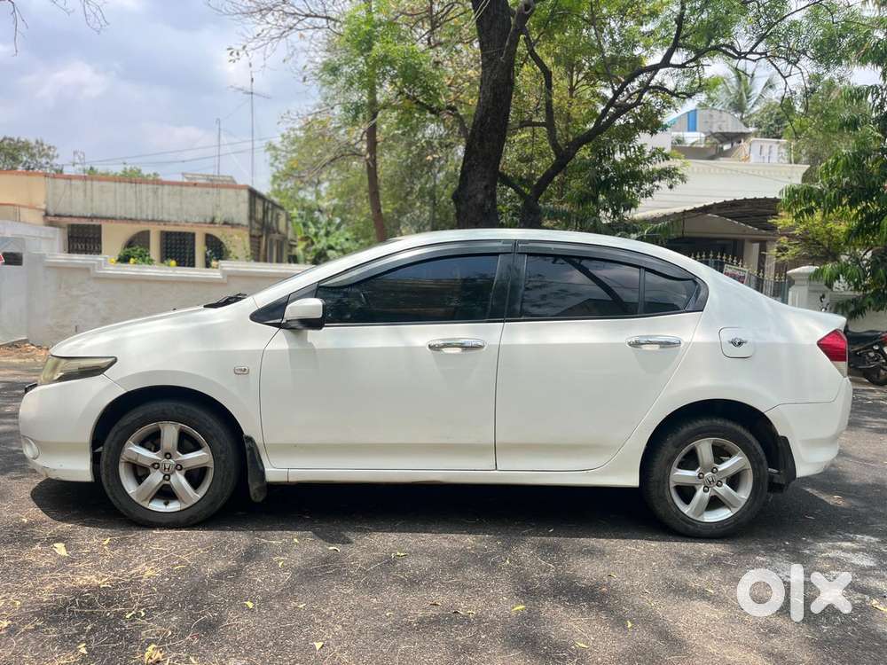 Honda City 2008-2011 1.5 S Mt, 2010, Petrol