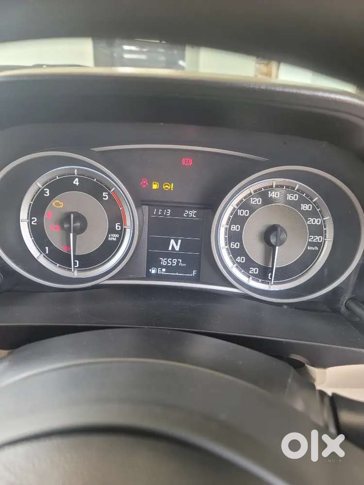 Swift Dzire 2018 Automatic