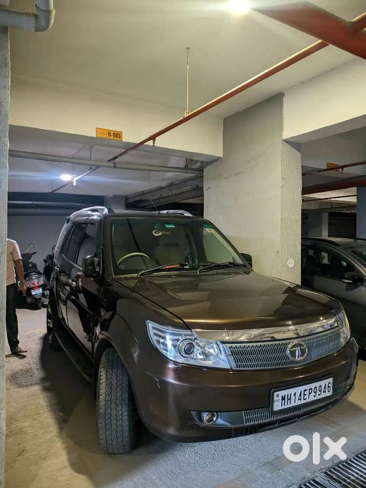 Tata Safari Storme Ex 2015 – Well Maintained