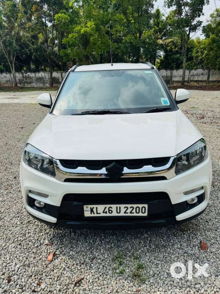 Maruti Suzuki Vitara Brezza Ldi Option, 2019, Diesel