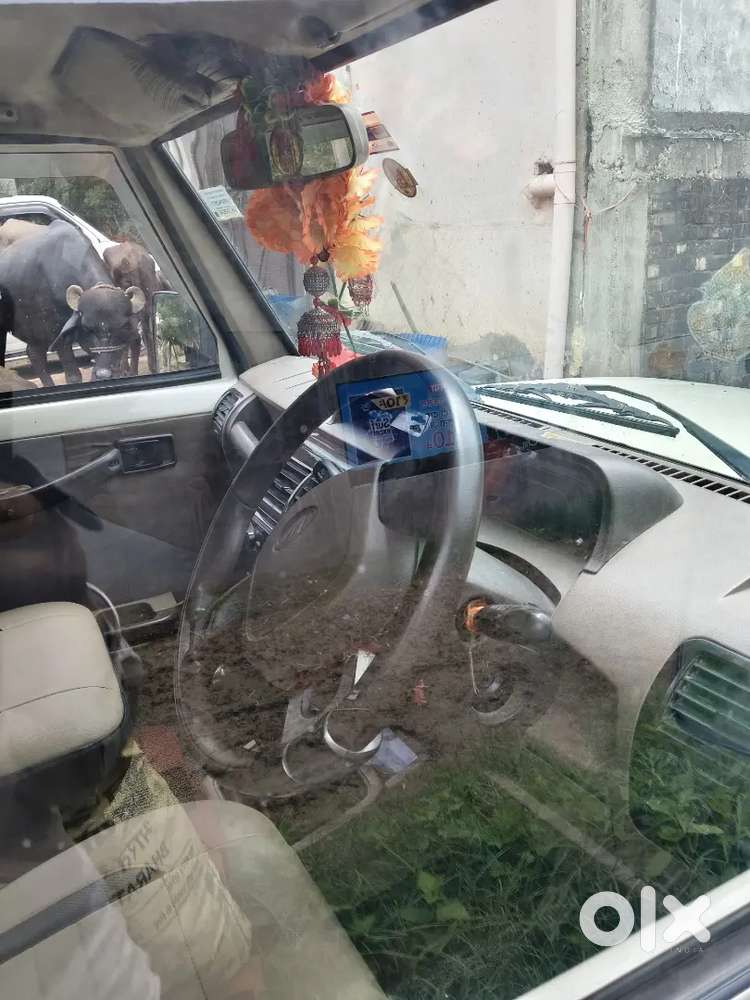 Mahindra Bolero 2.5 Zlx 2016