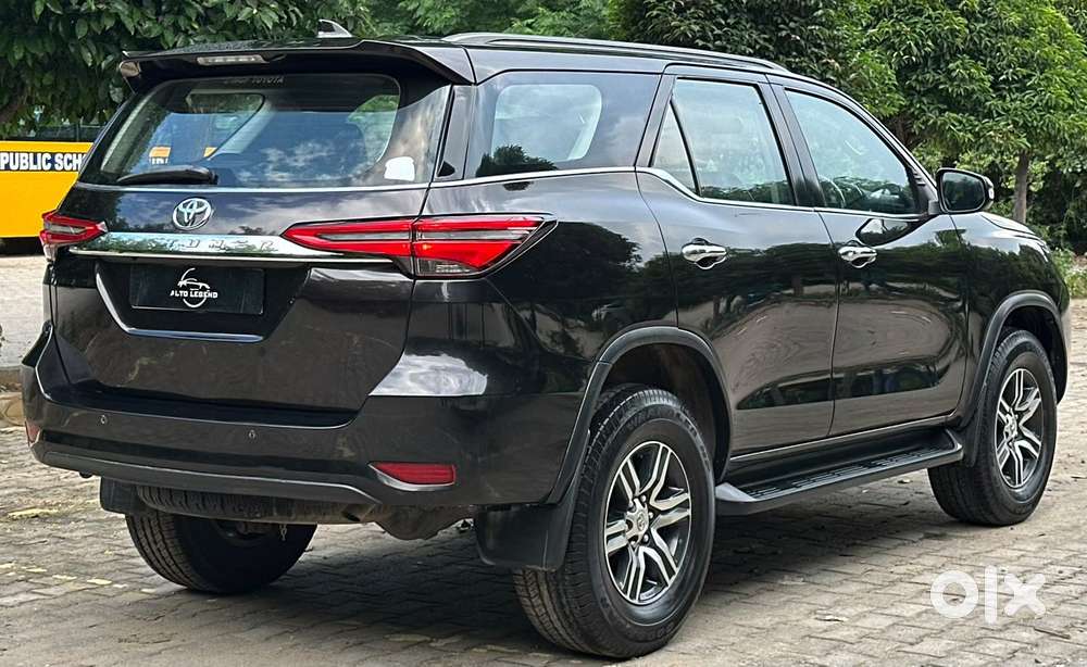 Toyota Fortuner 3.0 4x2 Automatic, 2017, Petrol