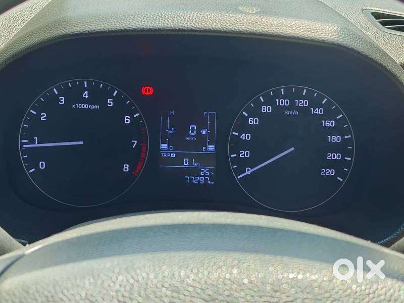 Hyundai Creta 1.6 Vtvt S, 2015, Petrol