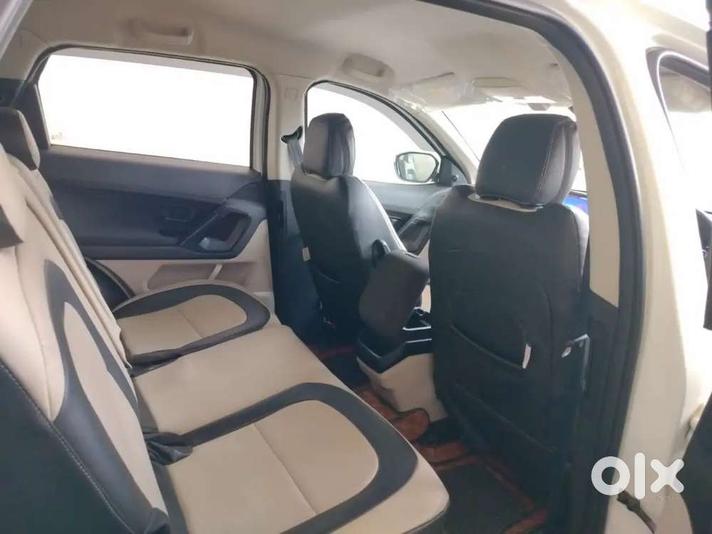 Tata Safari 2.0 Kryotec 2021