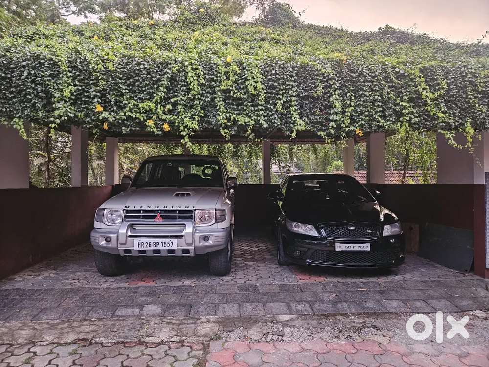 Single Owner Pajero Sfx Low Km