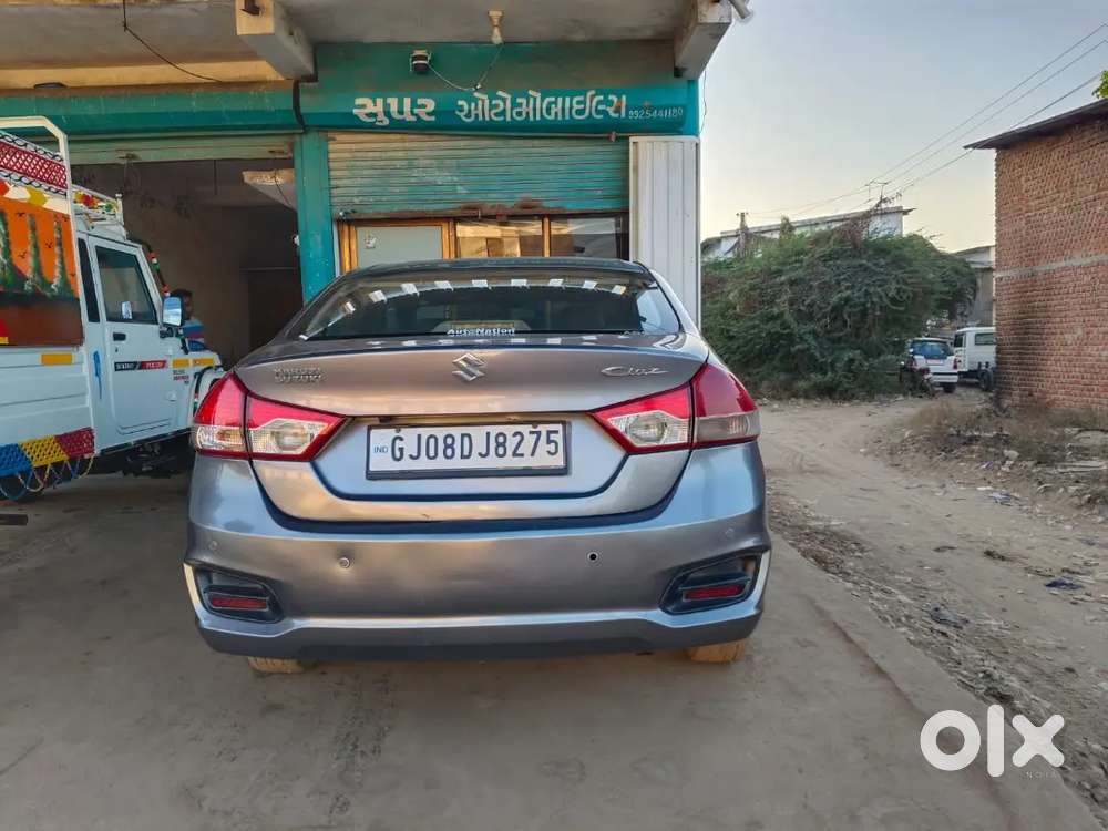 Maruti Suzuki Ciaz 2015 Diesel Good Condition