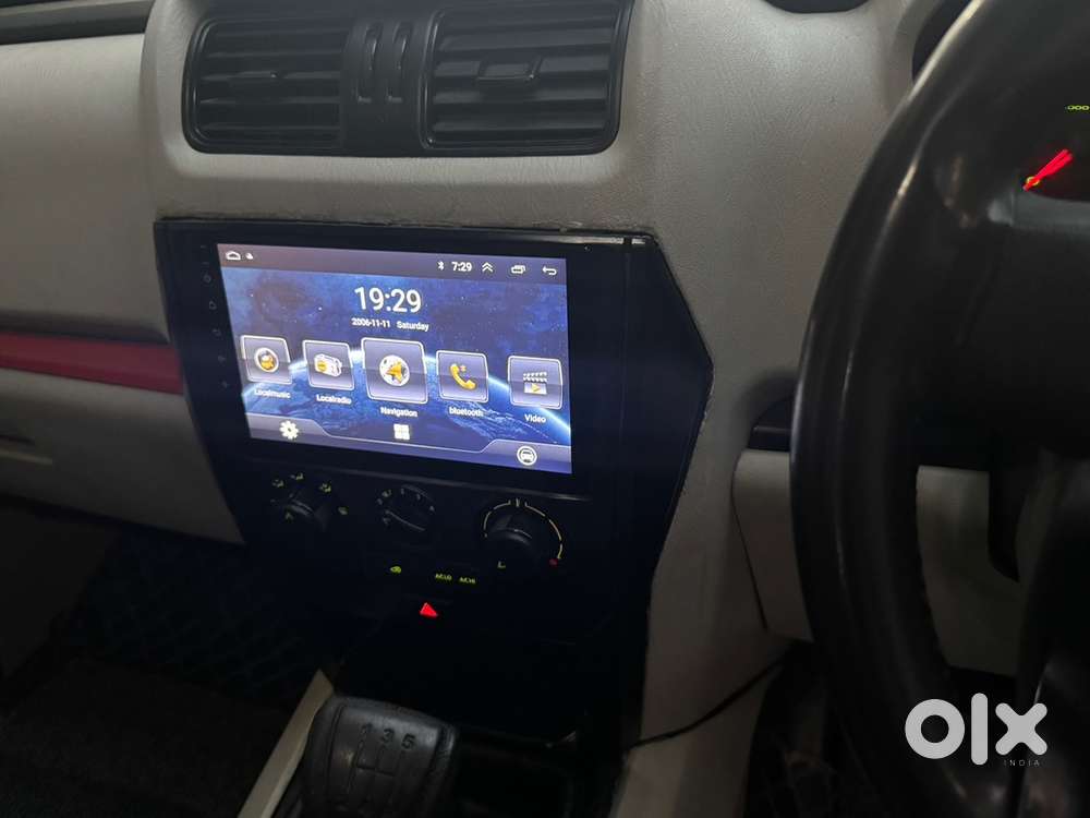 Mahindra Scorpio 2019 Diesel Manual