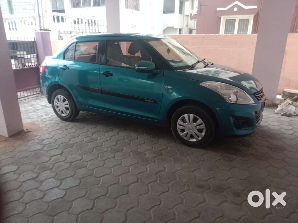 Maruti Suzuki Swift Dzire Vdi Optional, 2014, Diesel