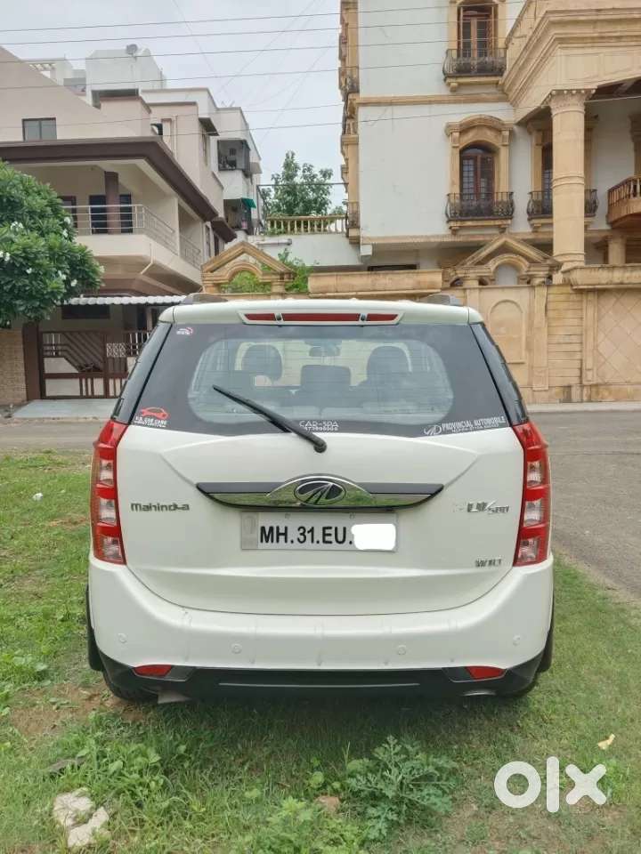 Mahindra Xuv500 W10 1.99 Mhawk, 2015, Diesel
