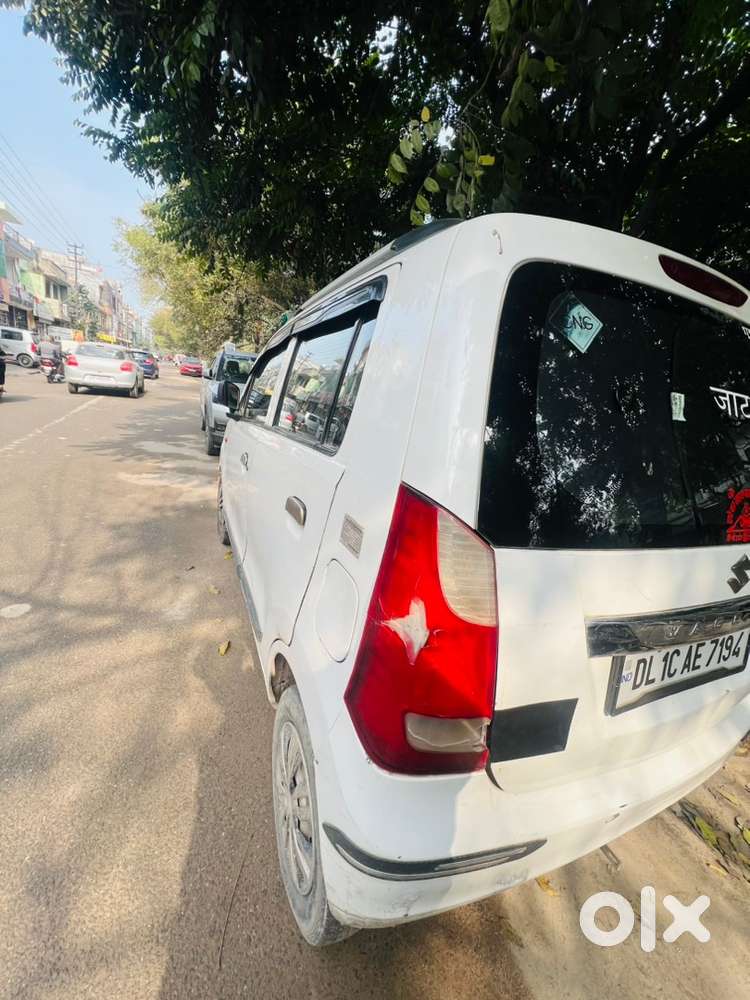 Maruti Suzuki Wagon R 2015
