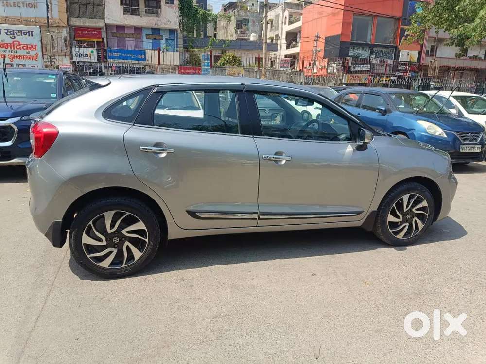 Baleno Zeta Top Model 2021