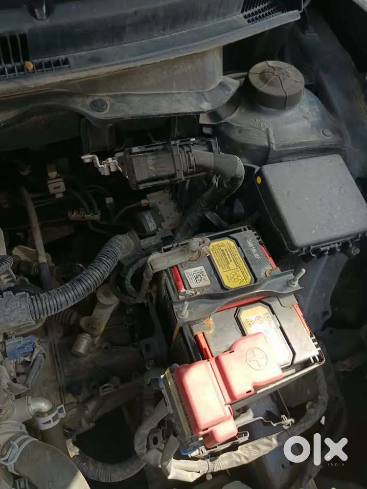 Maruti Suzuki Swift 2024 Vxi Manual