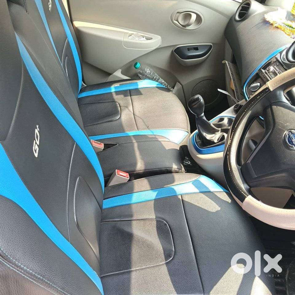 Datsun Go Plus Anniversary Edition, 2017, Petrol