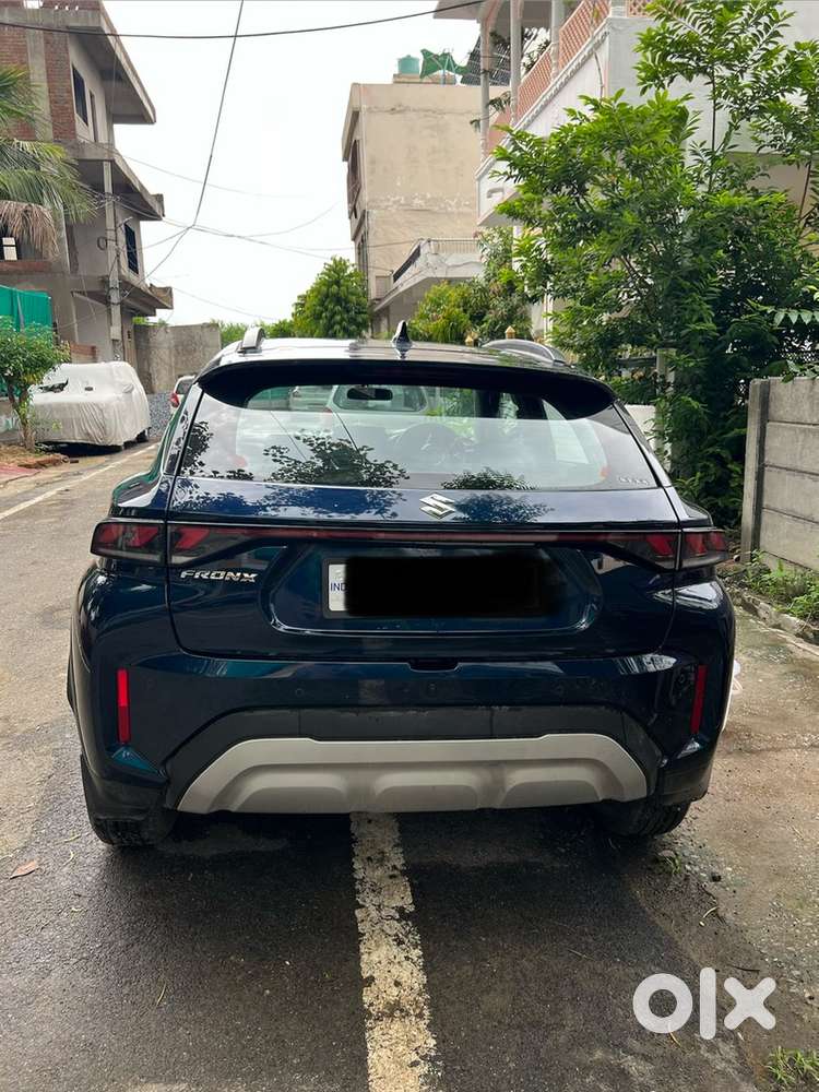 Maruti Suzuki Fronx 2025