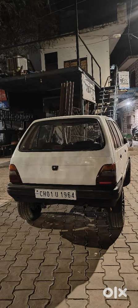 Maruti Suzuki 800 Petrol 1997