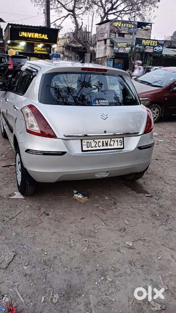 2nd Owner Maruti Suzuki Swift 2017
