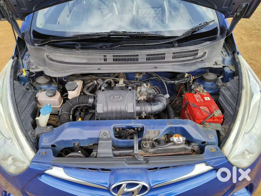 Hyundai Eon D-lite +, 2013, Petrol