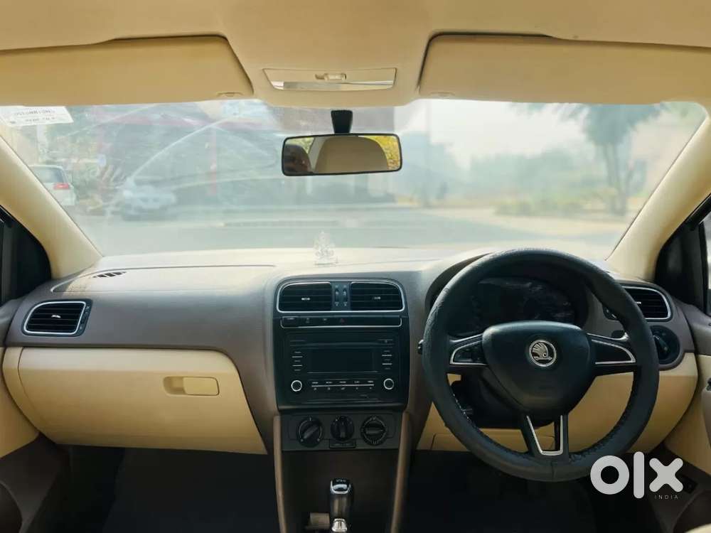 Skoda Rapid, 2014, Diesel