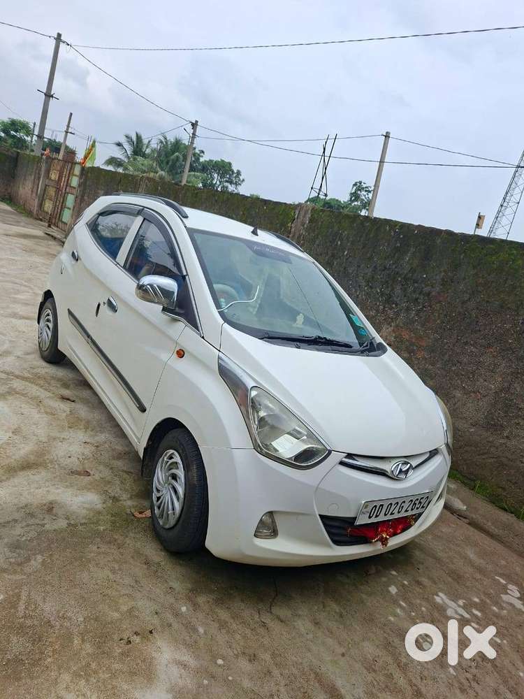 Hyundai Eon D-lite 2013 Petrol