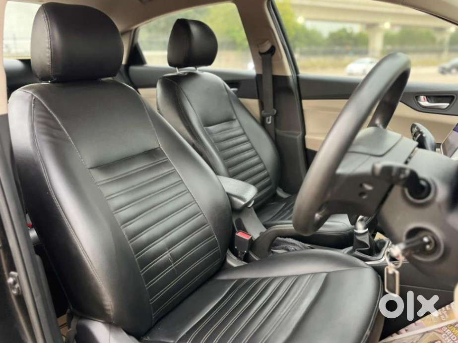 Hyundai Verna 1.6 Vtvt Sx, 2018, Petrol
