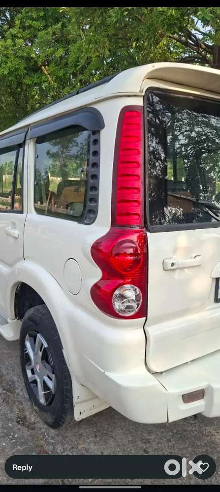 Mahindra Scorpio 2012 Diesel Well Maintained