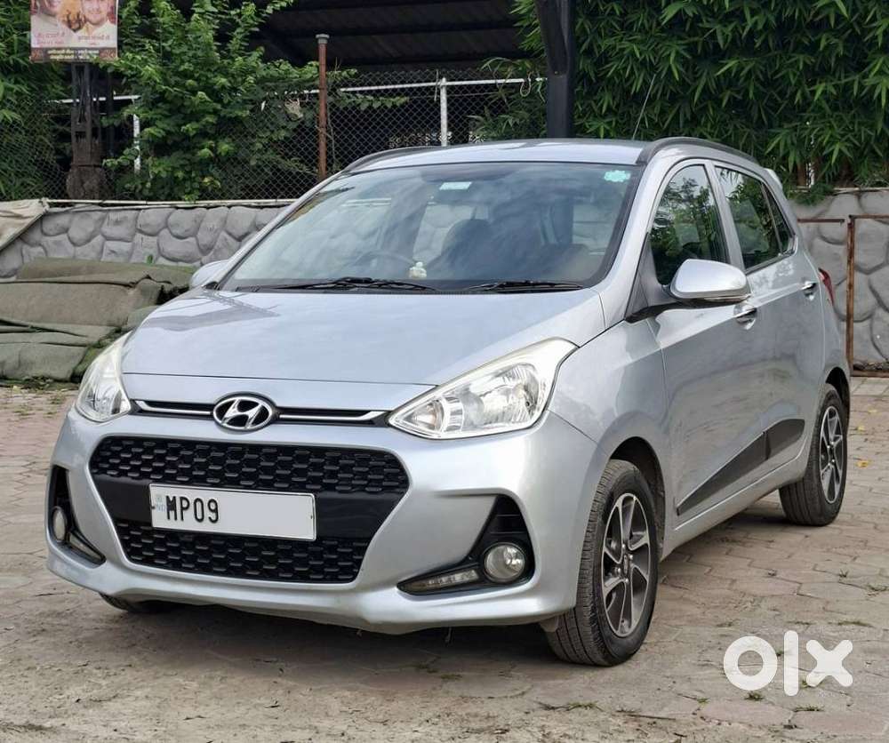 Hyundai Grand I10 Asta 1.2 (o) Vtvt, 2019, Petrol