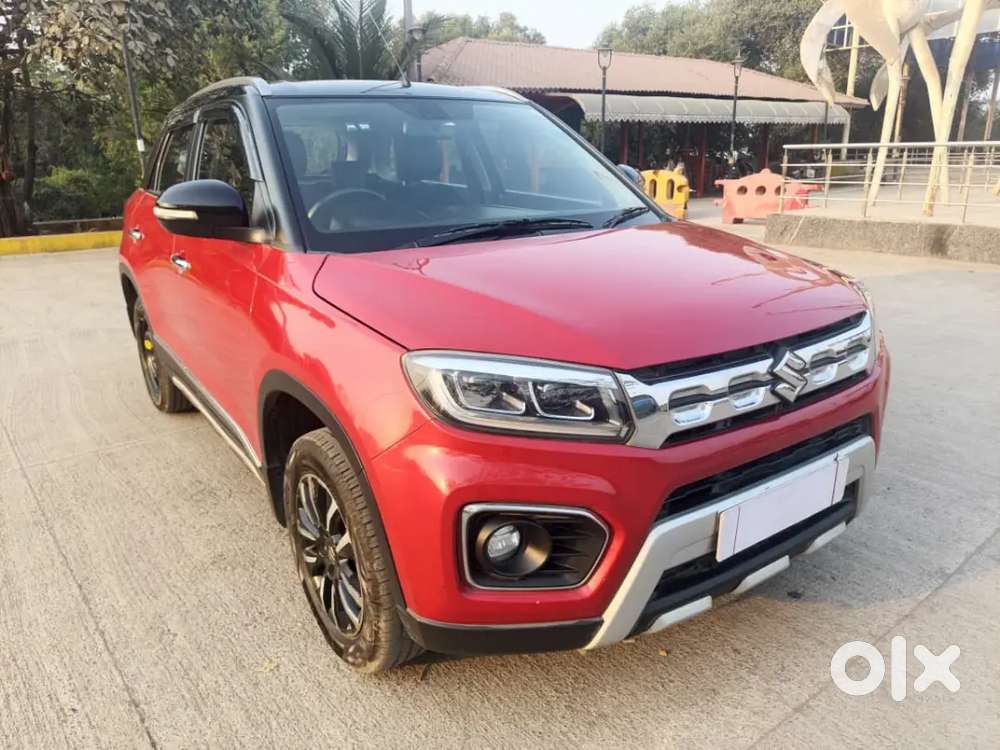 Maruti Suzuki Brezza 2021