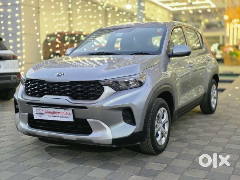 Kia Sonet G 1.2 5mt Htk(o), 2020, Petrol