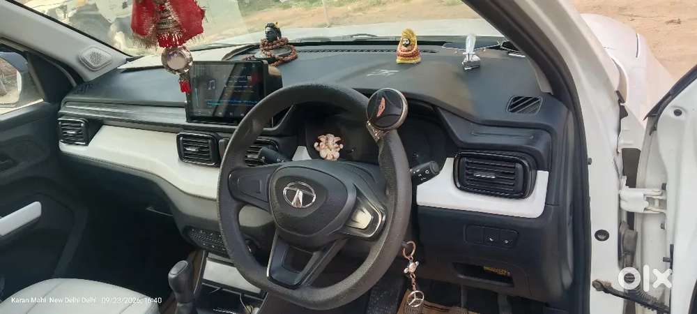 Tata Punch 1.2 Revotron Petrol 2024