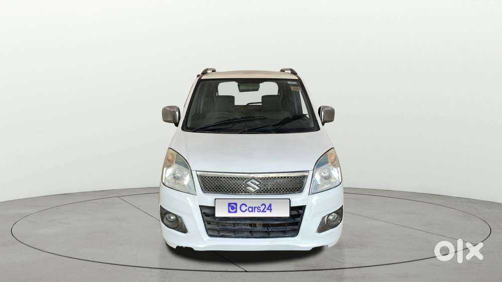 Maruti Suzuki Wagon R Amt Vxi Option, 2016, Petrol