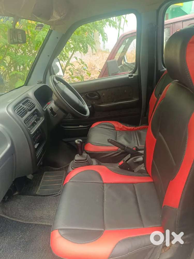 Maruti Suzuki Versa 2008 Petrol 96000 Km Driven
