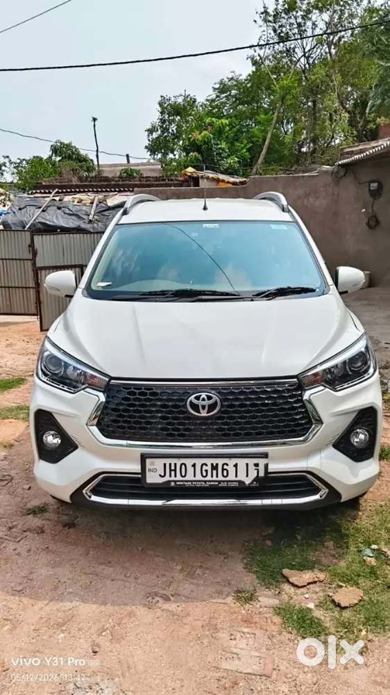 Toyota Rumion 2026